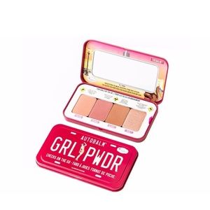 The balm cosmetics cheeks on the go